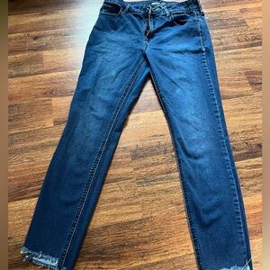 Old Navy Rockstar Super Skinny Jeans